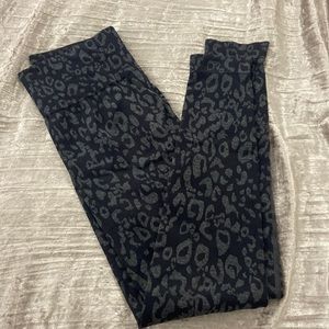 Gymshark Animal print dupe leggings